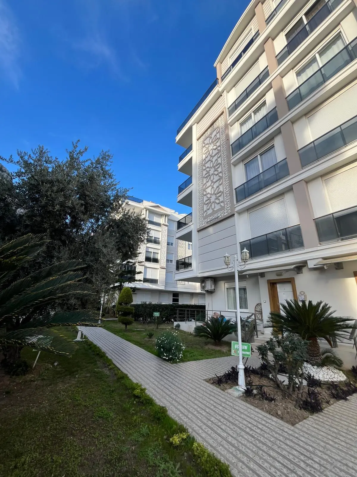 Property in Konyaalti